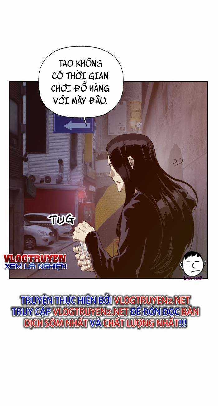 Anh Hùng Yếu - Chapter 221 - Trang 56