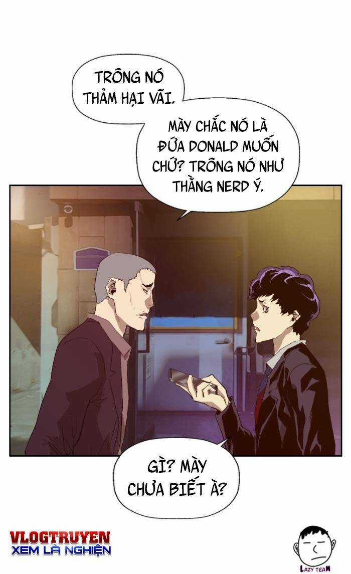 Anh Hùng Yếu - Chapter 221 - Trang 7