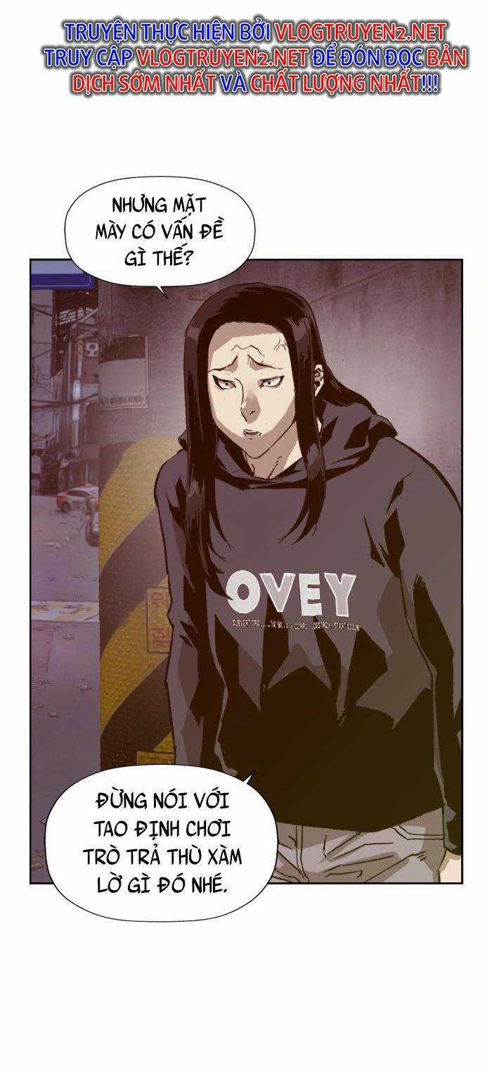 Anh Hùng Yếu - Chapter 221 - Trang 69