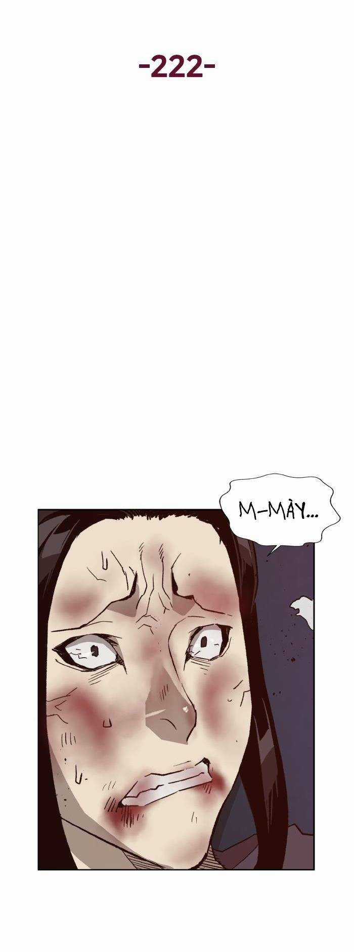 Anh Hùng Yếu - Chapter 222 - Trang 50