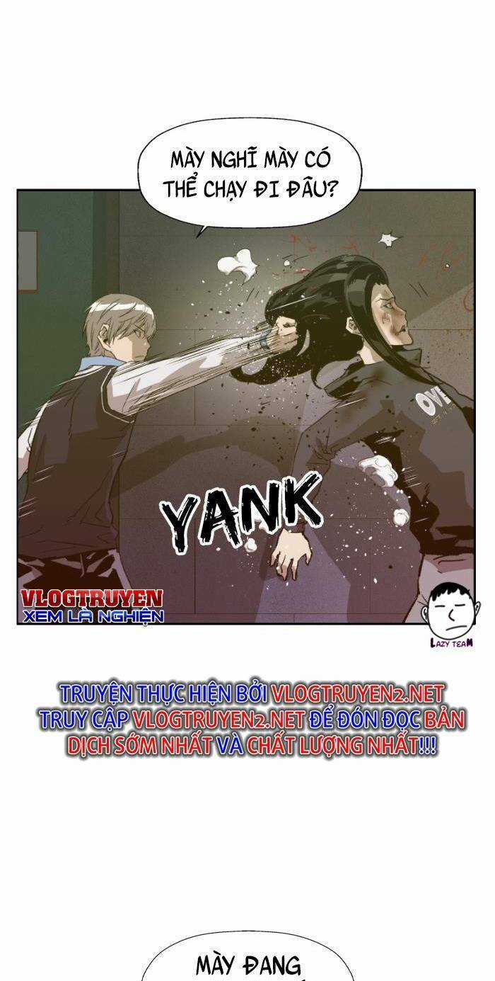 Anh Hùng Yếu - Chapter 222 - Trang 71