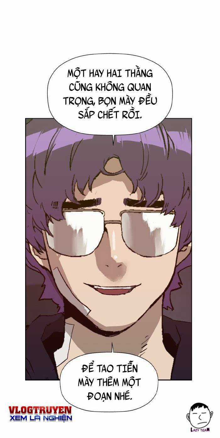 Anh Hùng Yếu - Chapter 223 - Trang 37