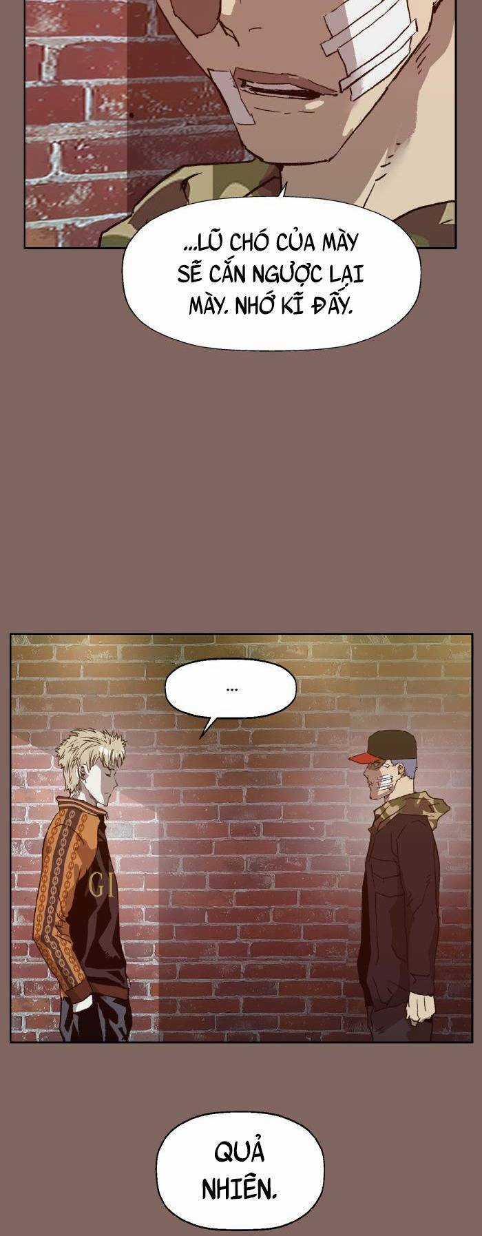 Anh Hùng Yếu - Chapter 223 - Trang 75