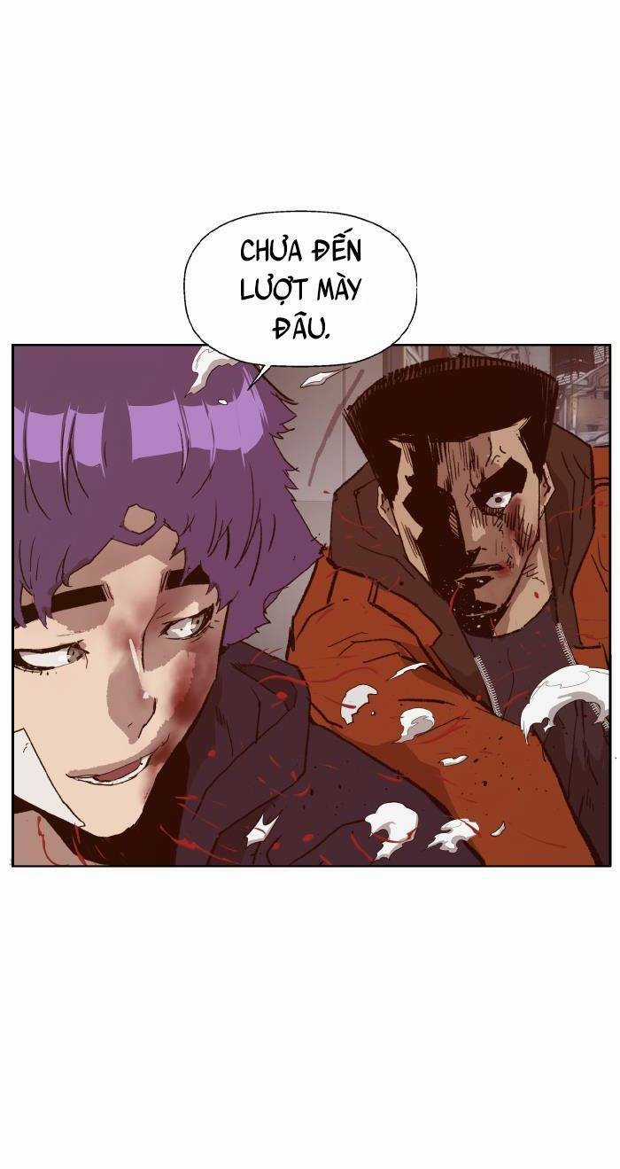 Anh Hùng Yếu - Chapter 224 - Trang 37