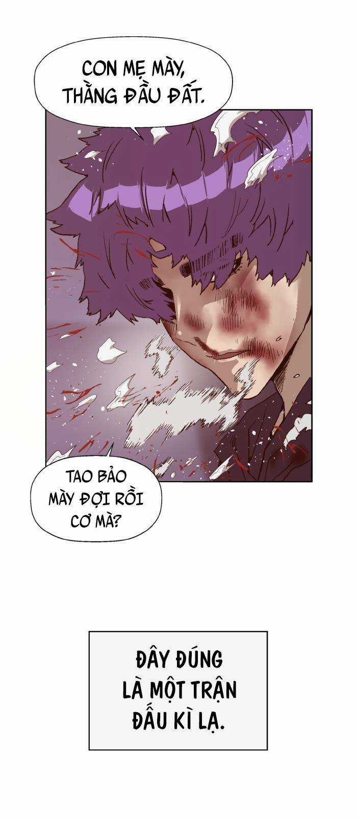 Anh Hùng Yếu - Chapter 224 - Trang 47