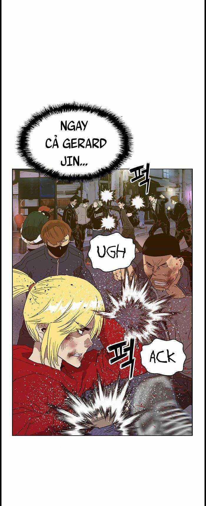 Anh Hùng Yếu - Chapter 225 - Trang 103