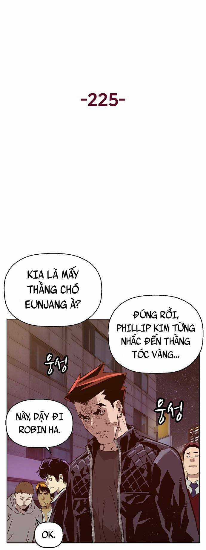 Anh Hùng Yếu - Chapter 225 - Trang 3