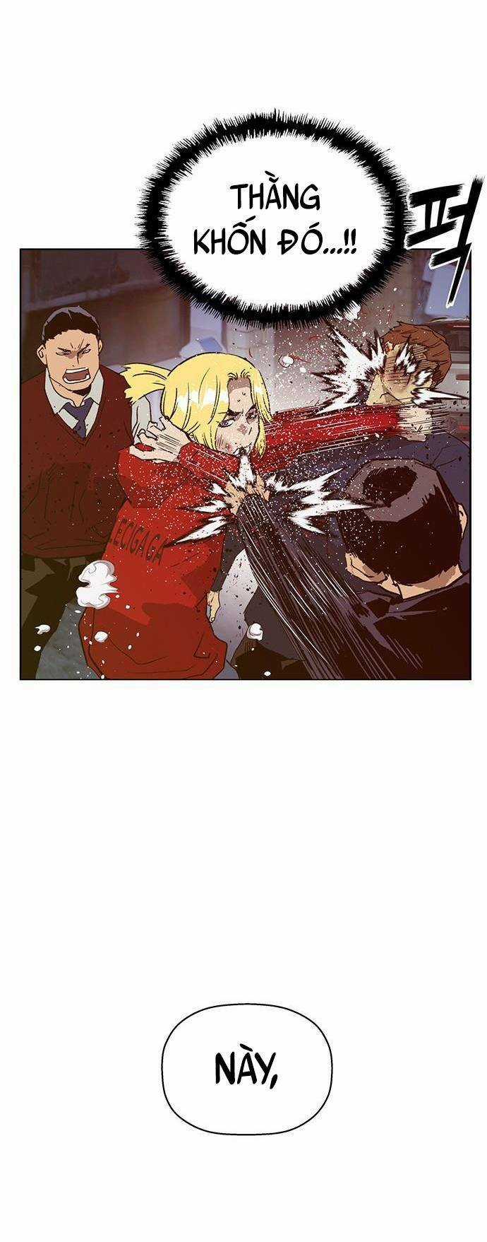 Anh Hùng Yếu - Chapter 225 - Trang 48