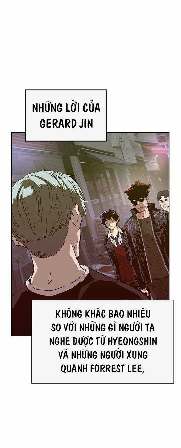 Anh Hùng Yếu - Chapter 225 - Trang 57