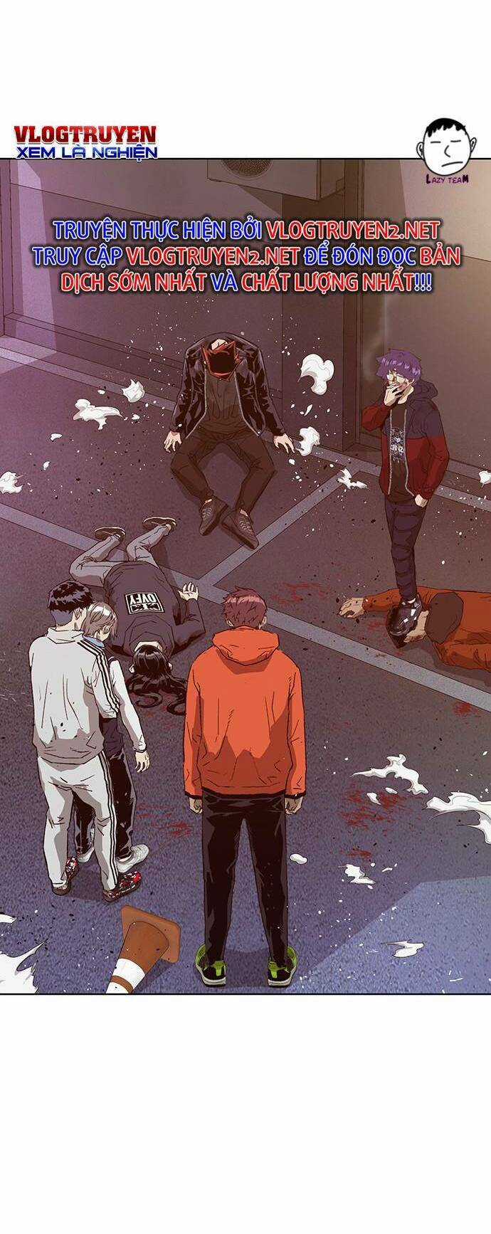 Anh Hùng Yếu - Chapter 227 - Trang 103