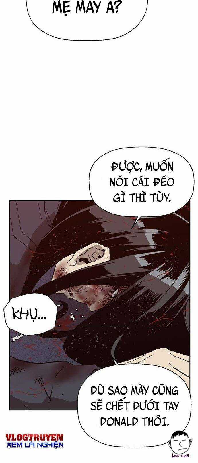 Anh Hùng Yếu - Chapter 227 - Trang 8