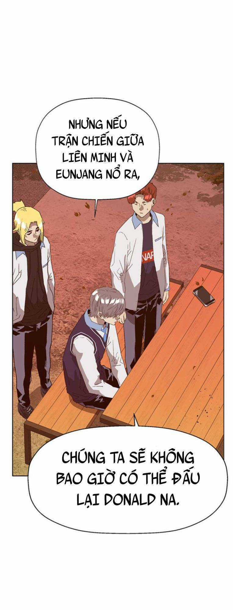 Anh Hùng Yếu - Chapter 229 - Trang 13