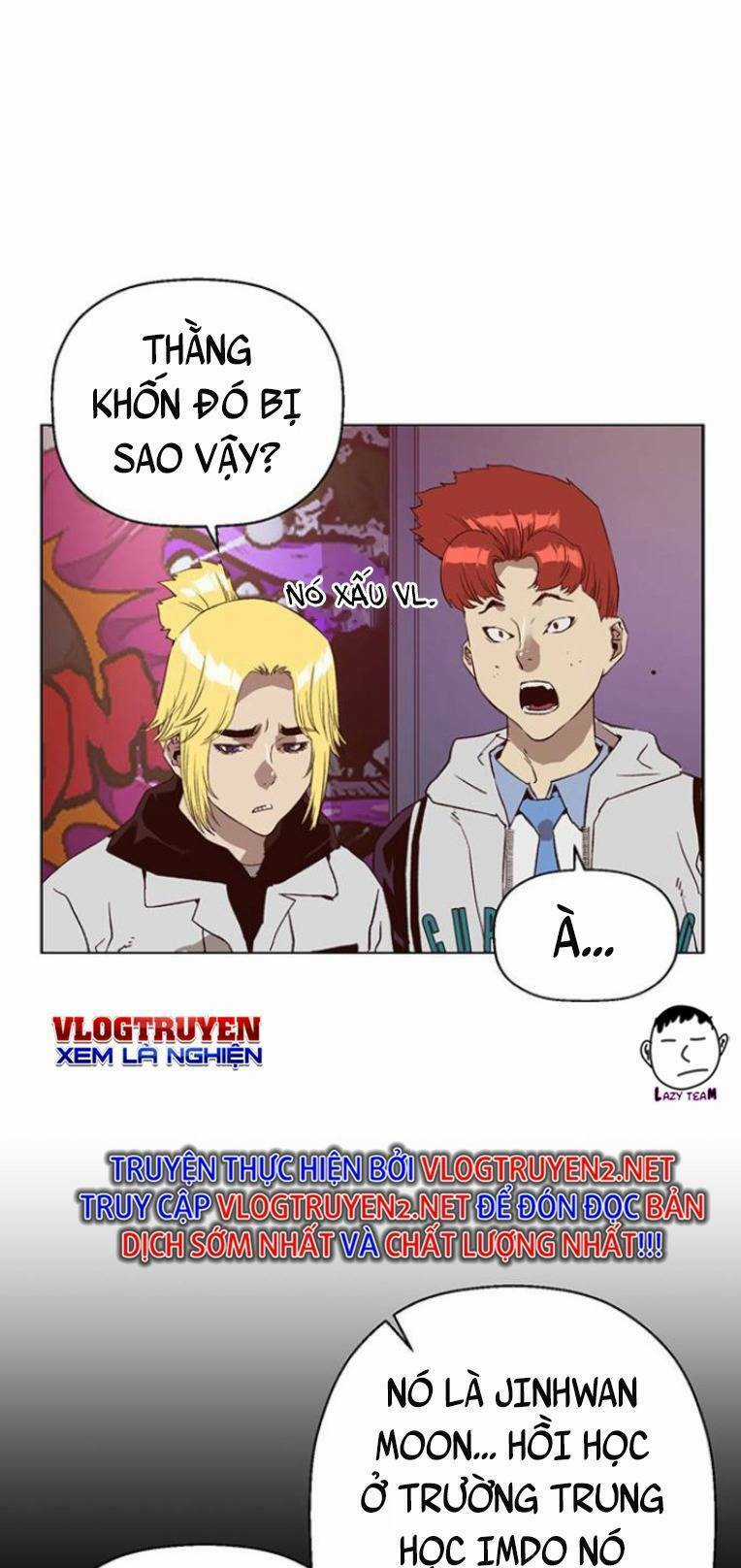 Anh Hùng Yếu - Chapter 229 - Trang 84