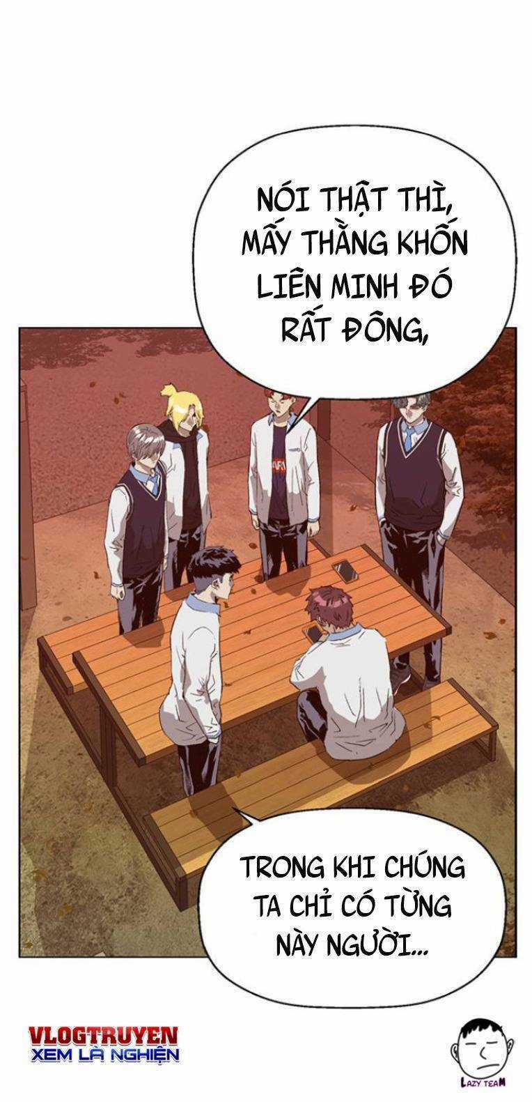 Anh Hùng Yếu - Chapter 229 - Trang 10