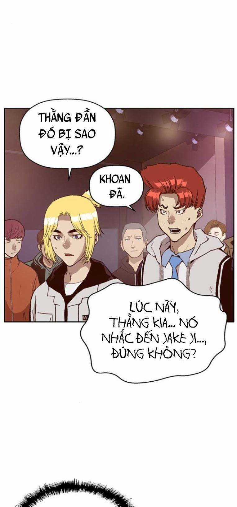 Anh Hùng Yếu - Chapter 230 - Trang 31