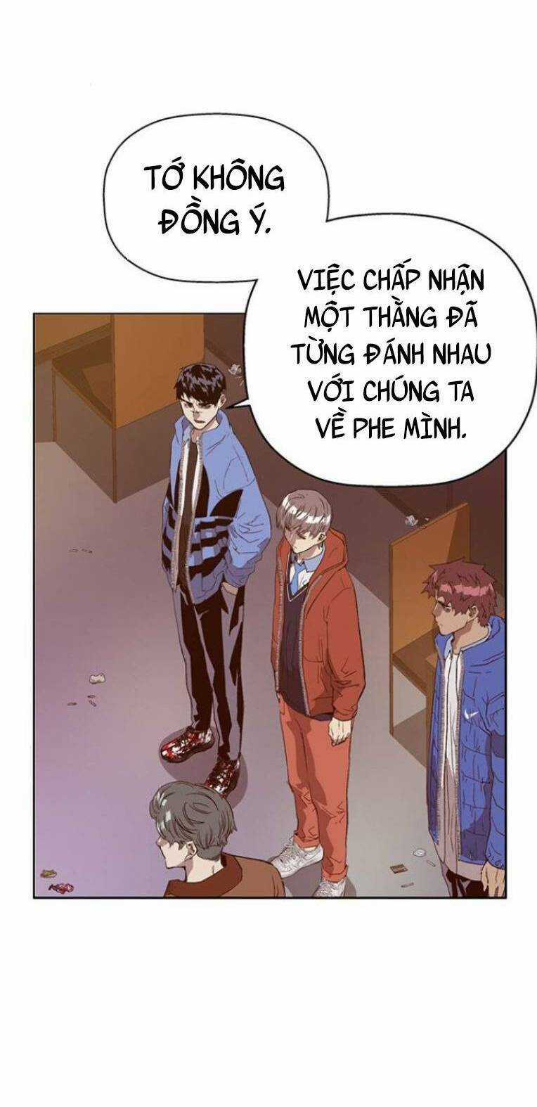 Anh Hùng Yếu - Chapter 230 - Trang 36