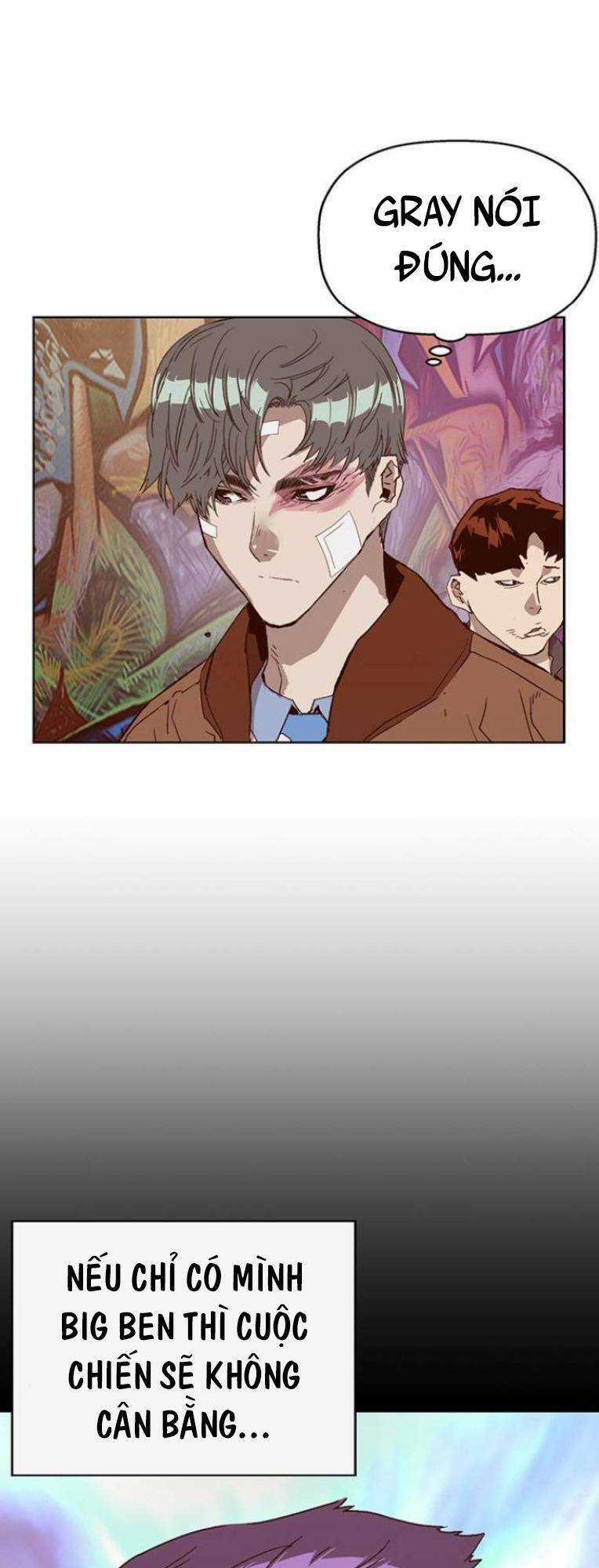 Anh Hùng Yếu - Chapter 230 - Trang 42