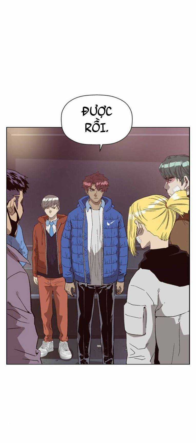 Anh Hùng Yếu - Chapter 230 - Trang 45