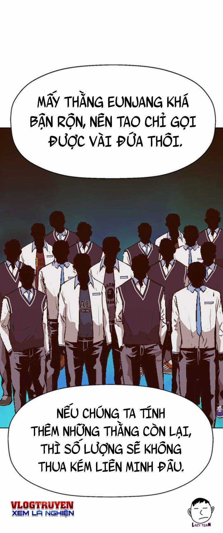 Anh Hùng Yếu - Chapter 230 - Trang 54