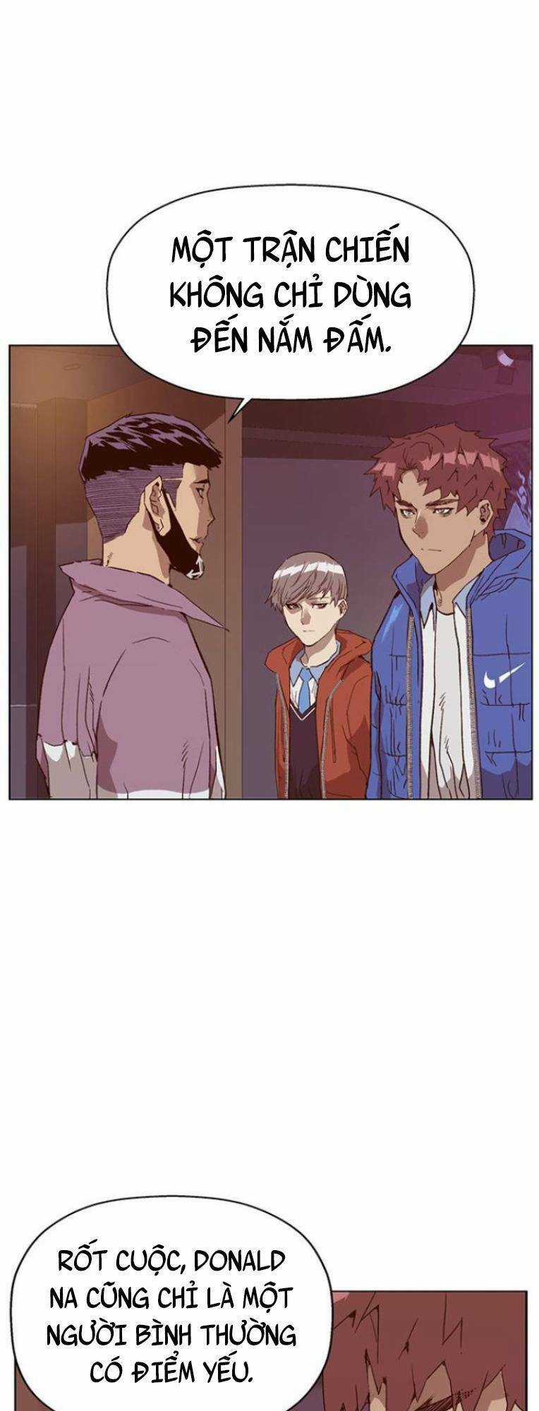 Anh Hùng Yếu - Chapter 230 - Trang 59