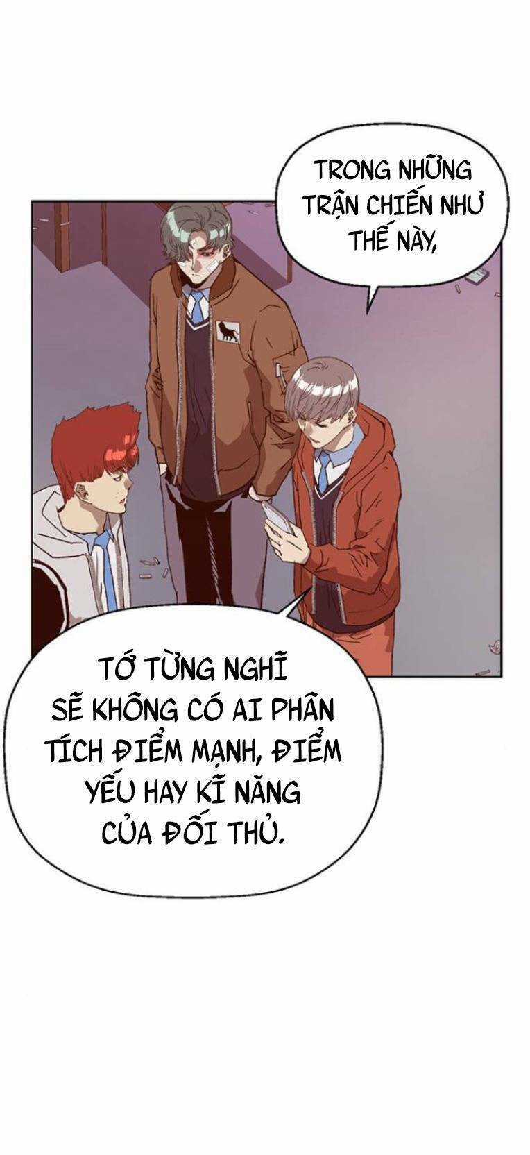 Anh Hùng Yếu - Chapter 230 - Trang 88