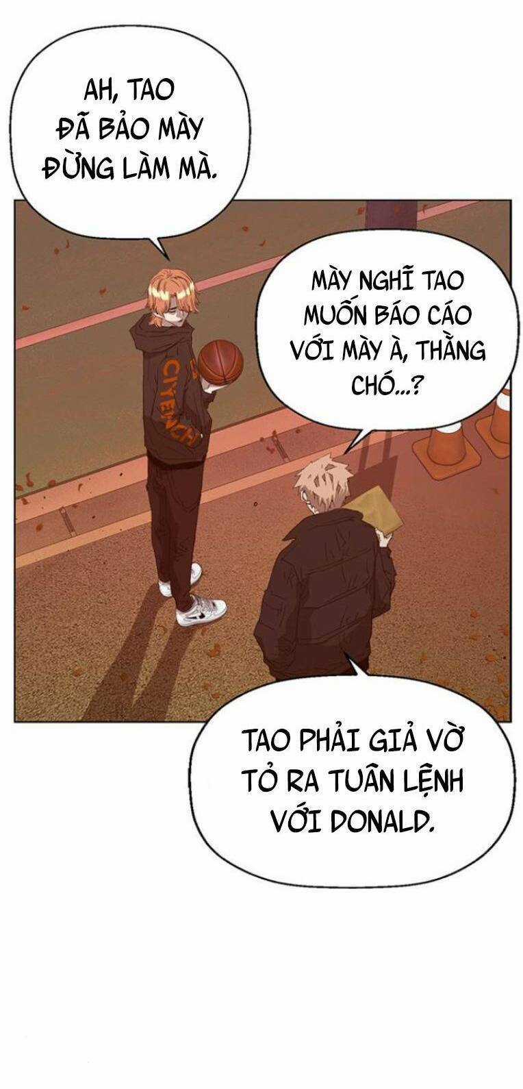 Anh Hùng Yếu - Chapter 231 - Trang 27