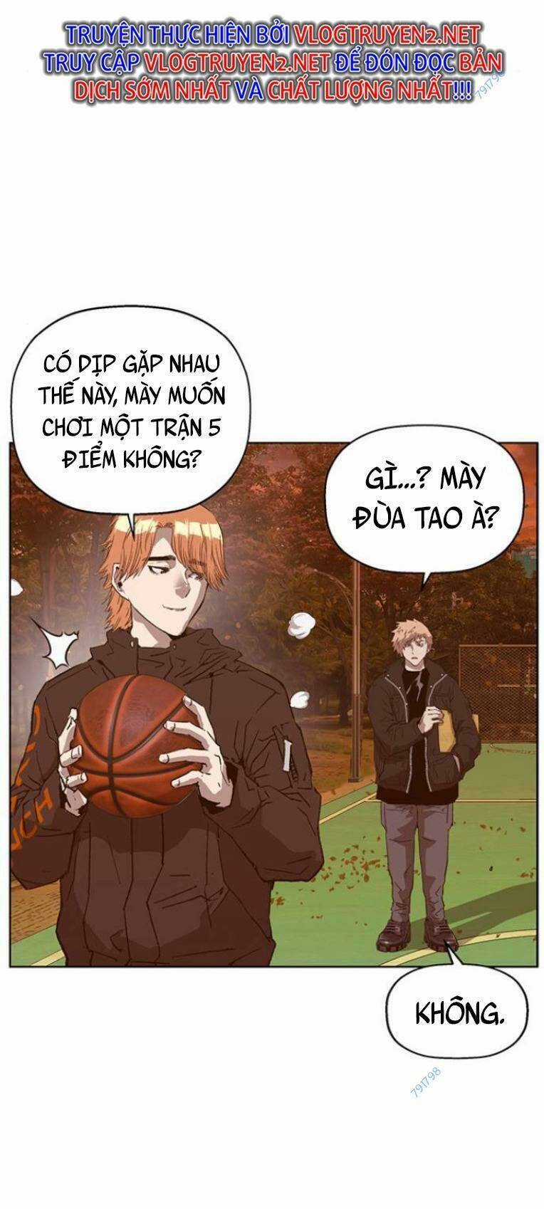 Anh Hùng Yếu - Chapter 231 - Trang 30