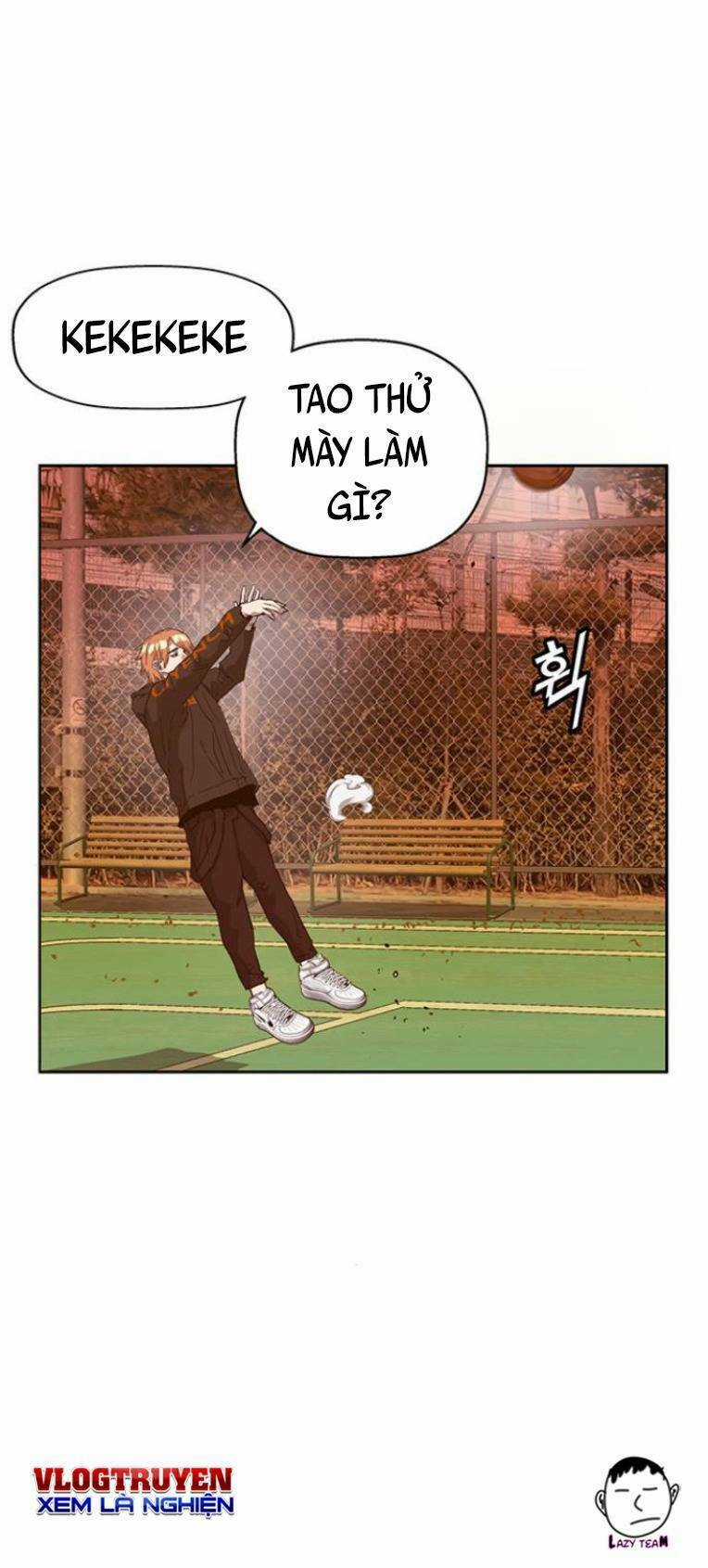 Anh Hùng Yếu - Chapter 231 - Trang 37