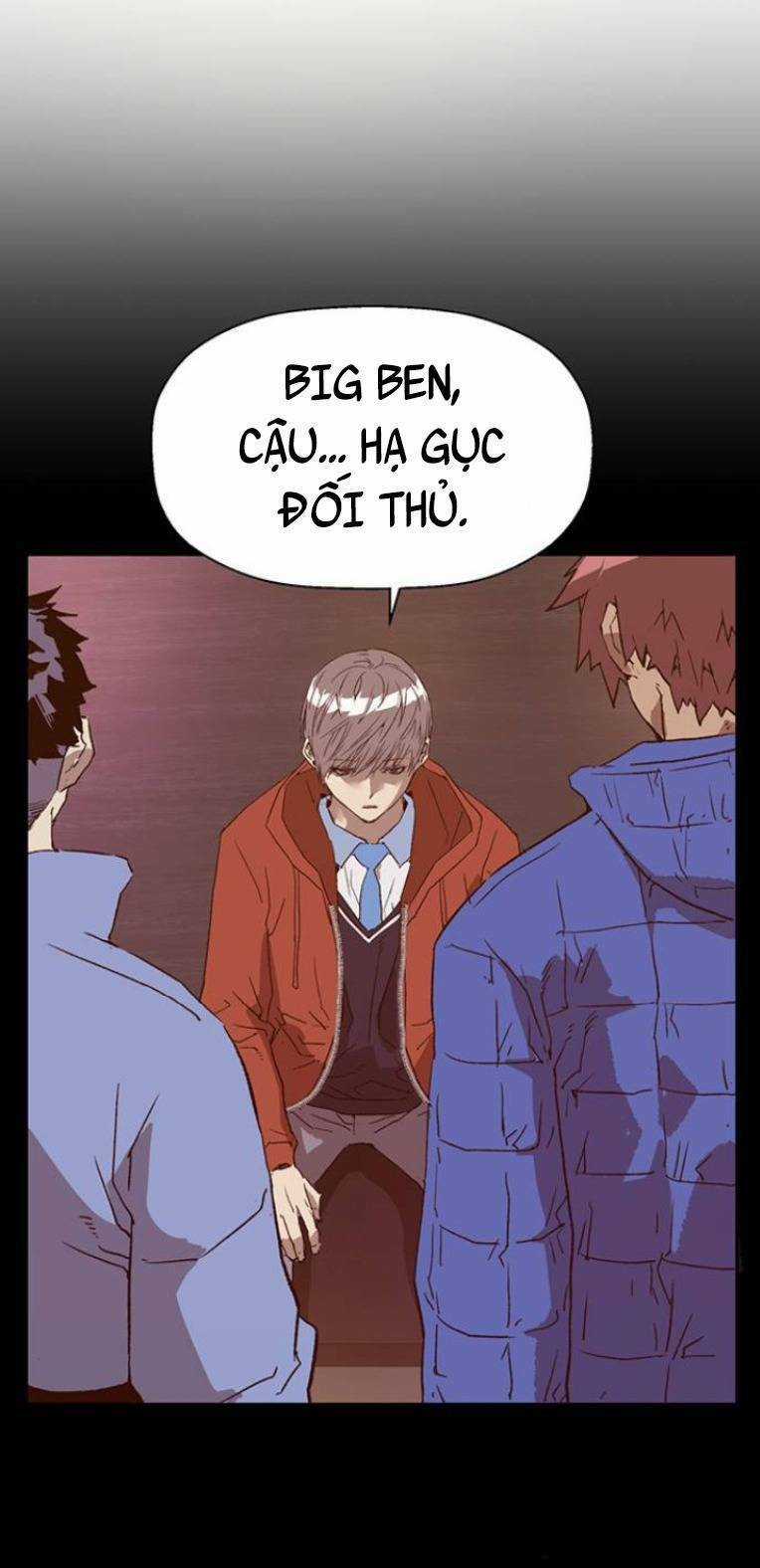 Anh Hùng Yếu - Chapter 231 - Trang 72