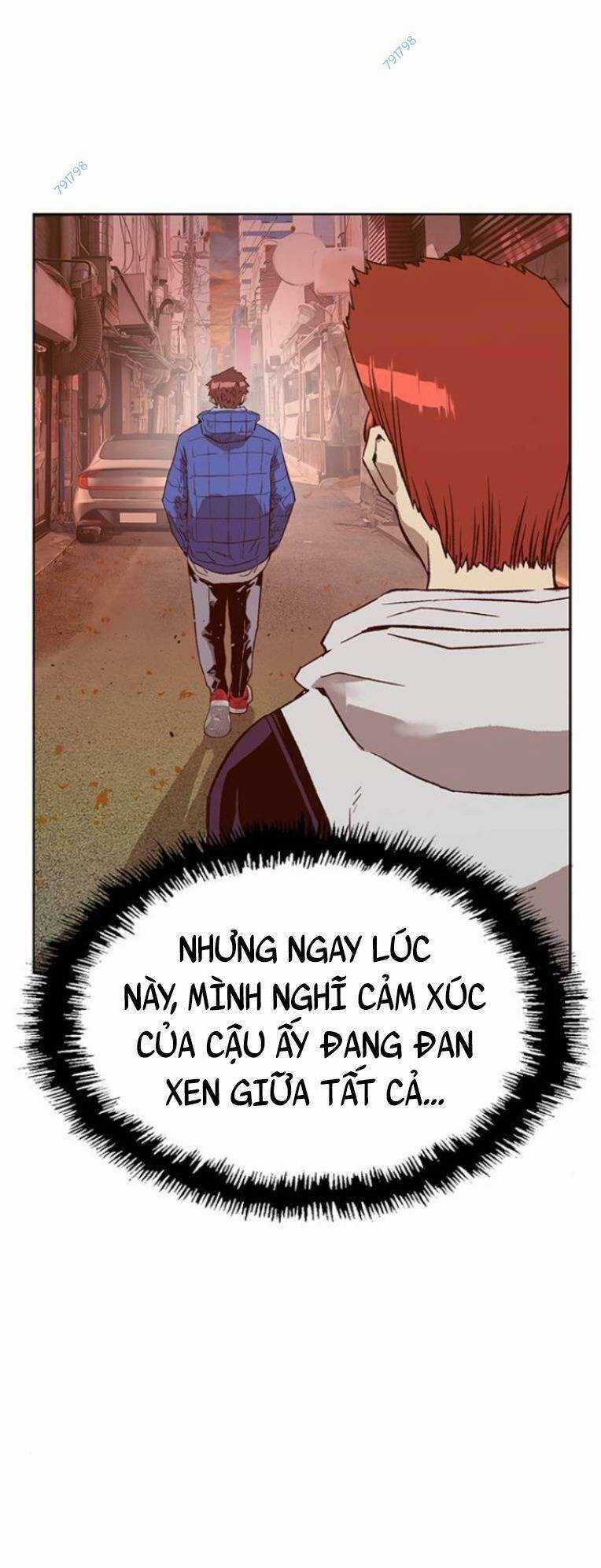 Anh Hùng Yếu - Chapter 231 - Trang 96