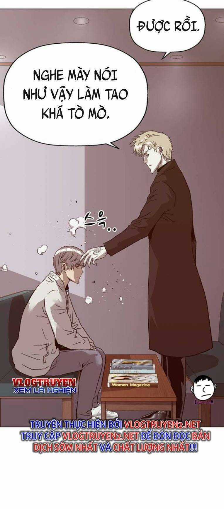 Anh Hùng Yếu - Chapter 232 - Trang 111