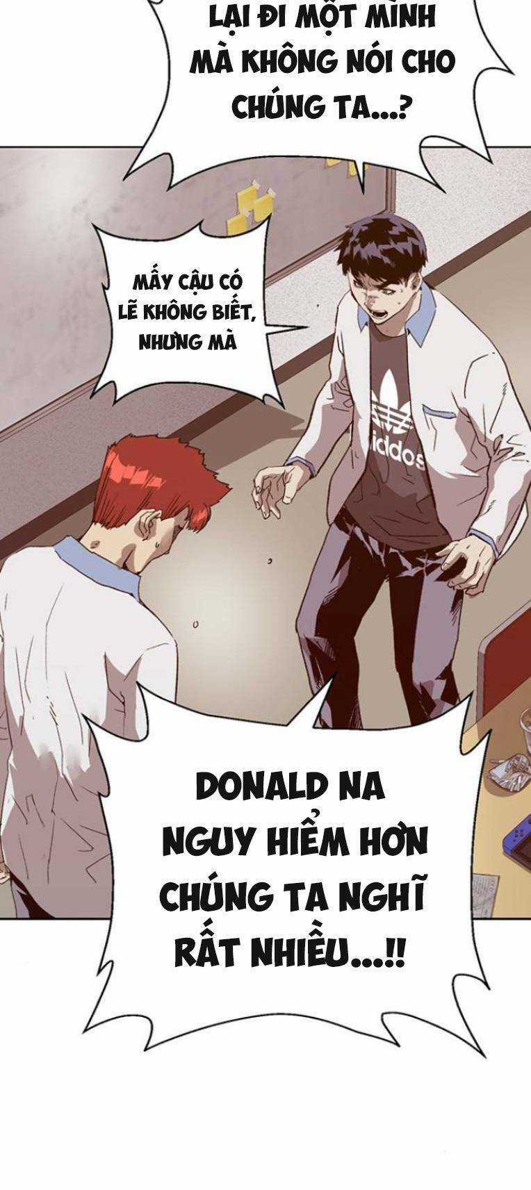 Anh Hùng Yếu - Chapter 232 - Trang 5