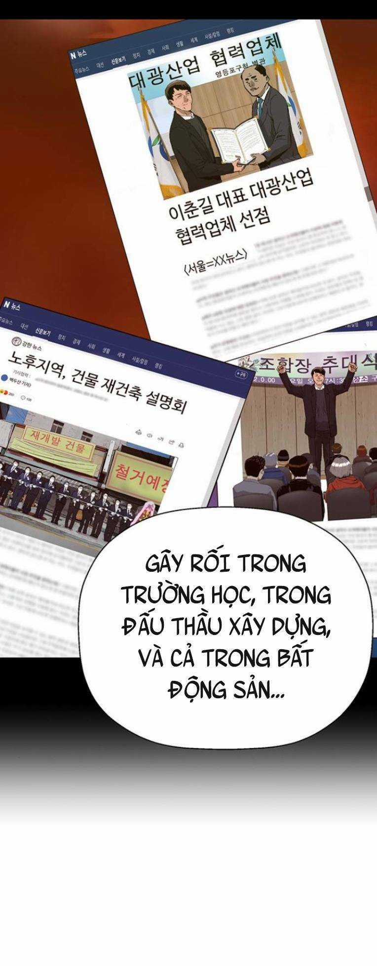 Anh Hùng Yếu - Chapter 232 - Trang 57