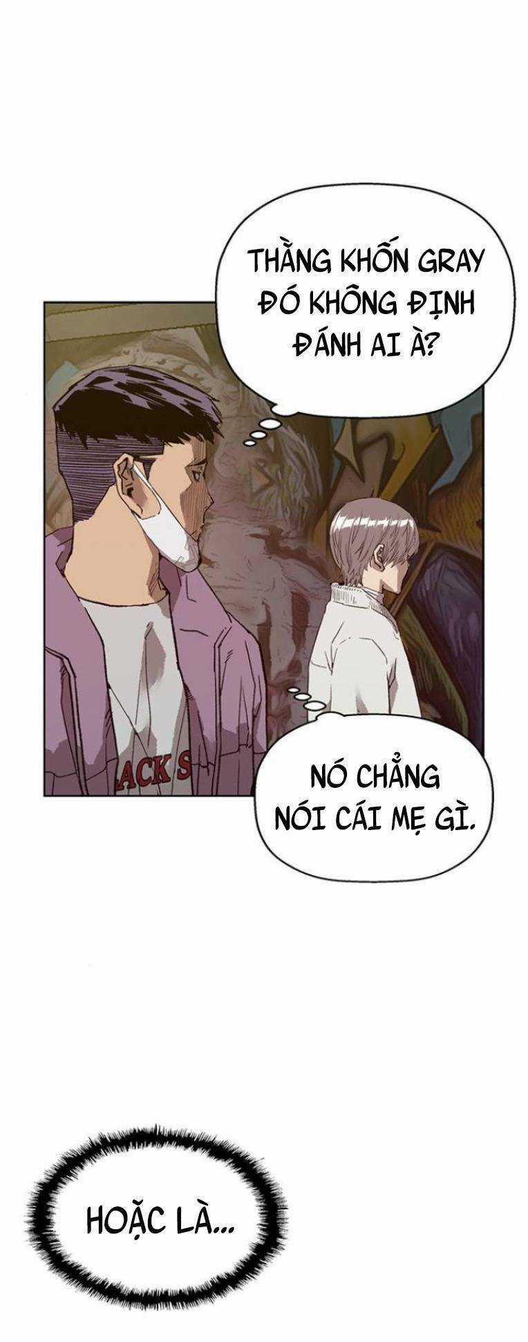 Anh Hùng Yếu - Chapter 233 - Trang 104