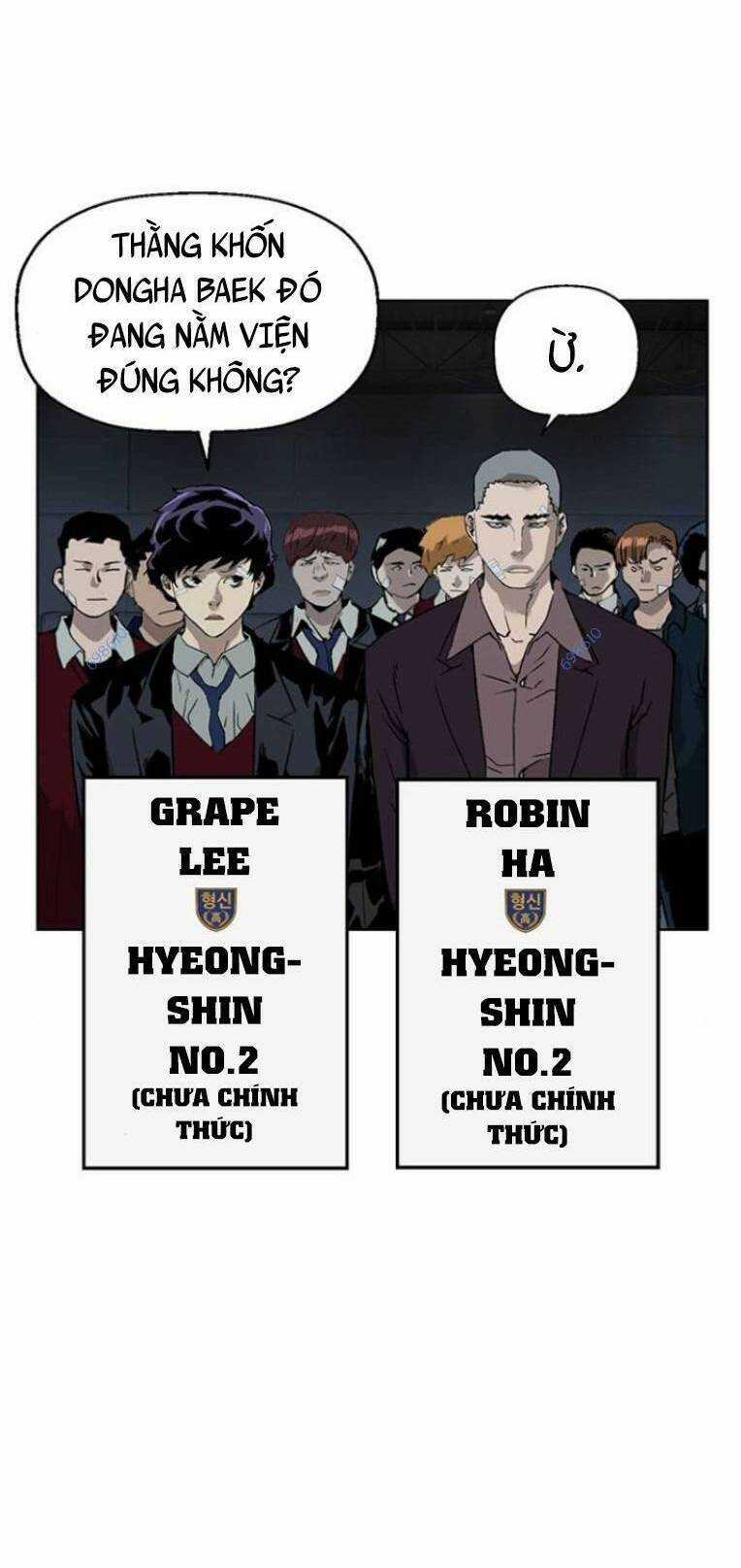 Anh Hùng Yếu - Chapter 233 - Trang 3