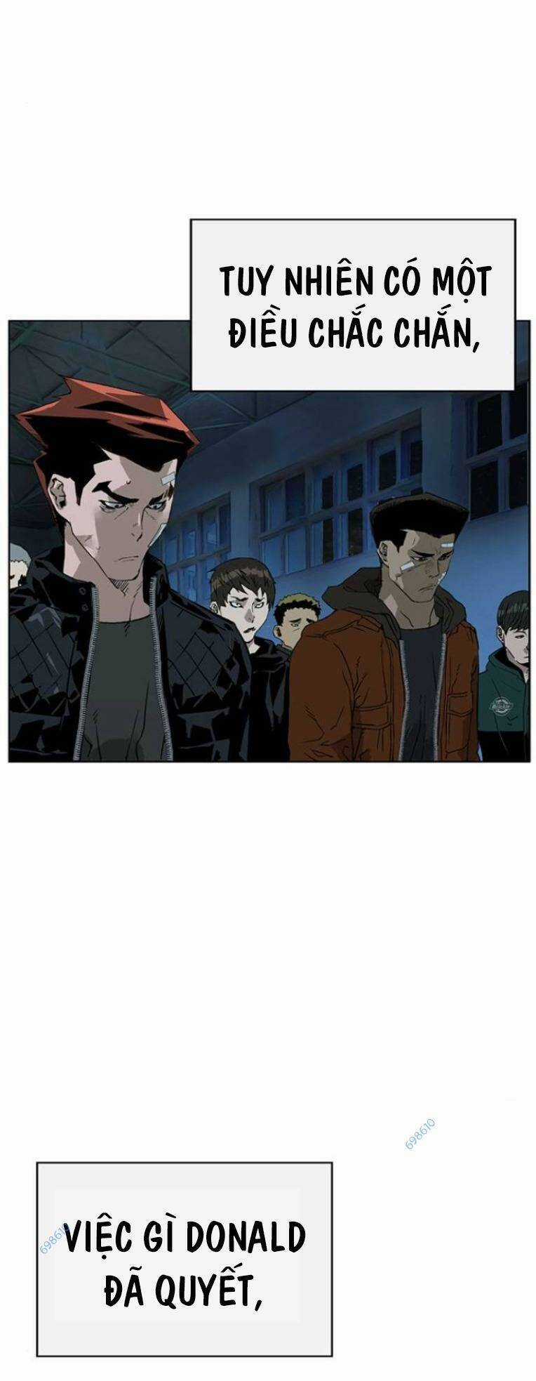 Anh Hùng Yếu - Chapter 233 - Trang 28