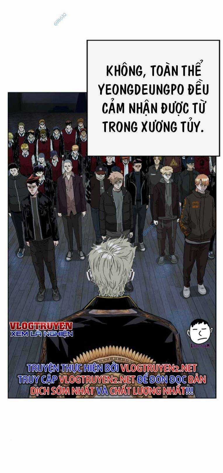 Anh Hùng Yếu - Chapter 233 - Trang 31