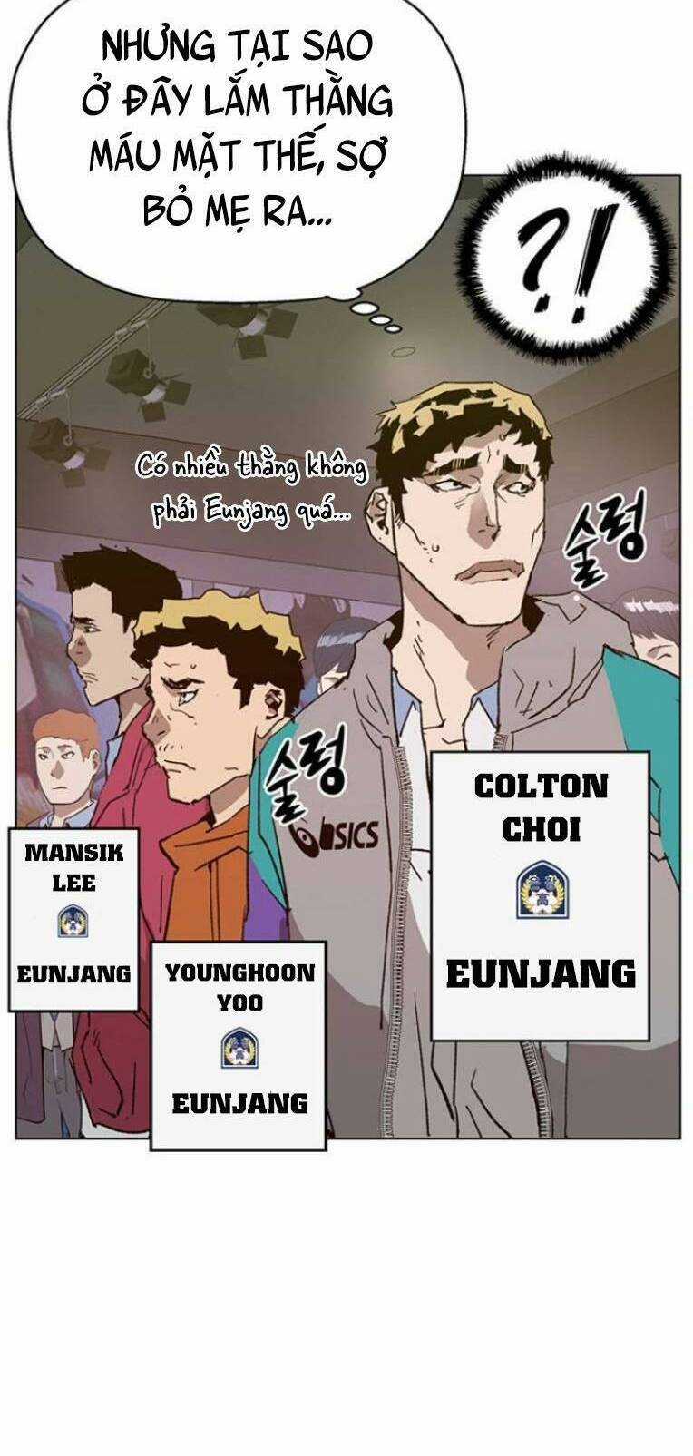 Anh Hùng Yếu - Chapter 233 - Trang 36