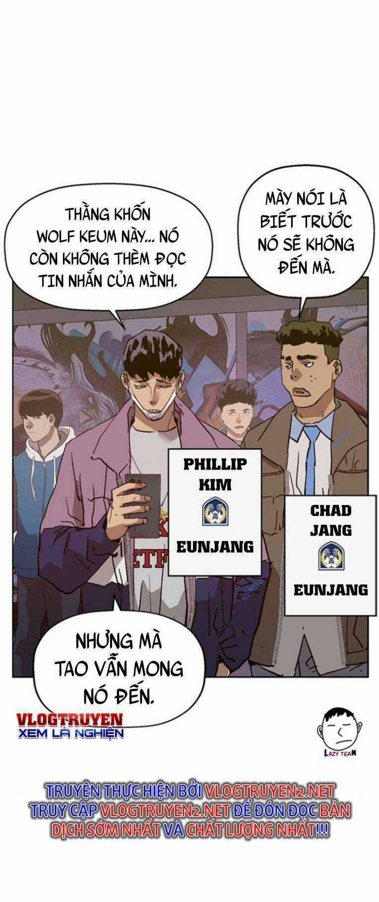 Anh Hùng Yếu - Chapter 233 - Trang 39