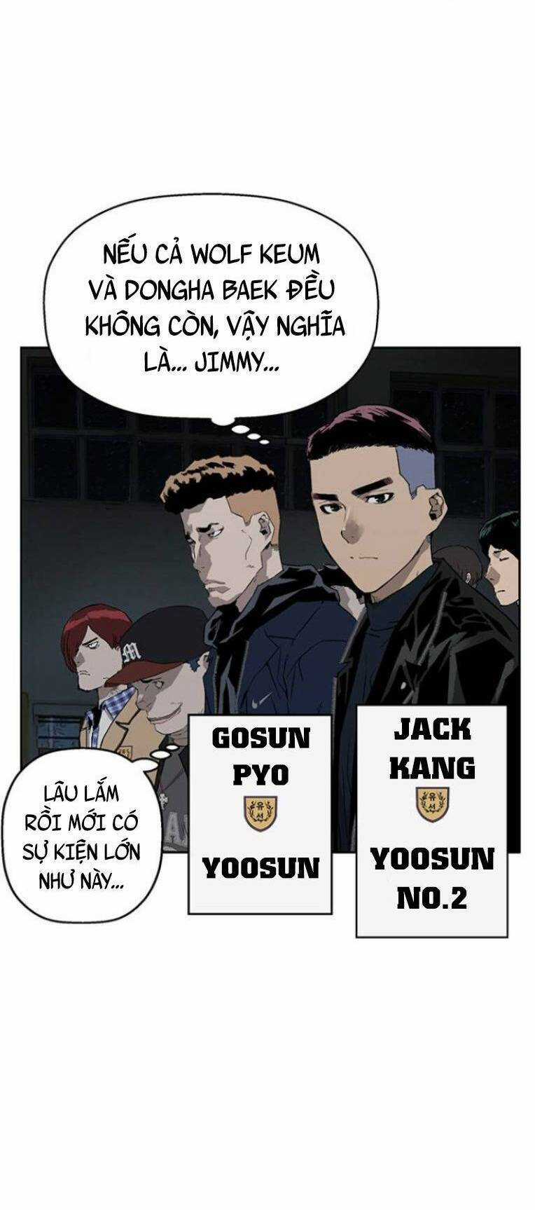 Anh Hùng Yếu - Chapter 233 - Trang 5