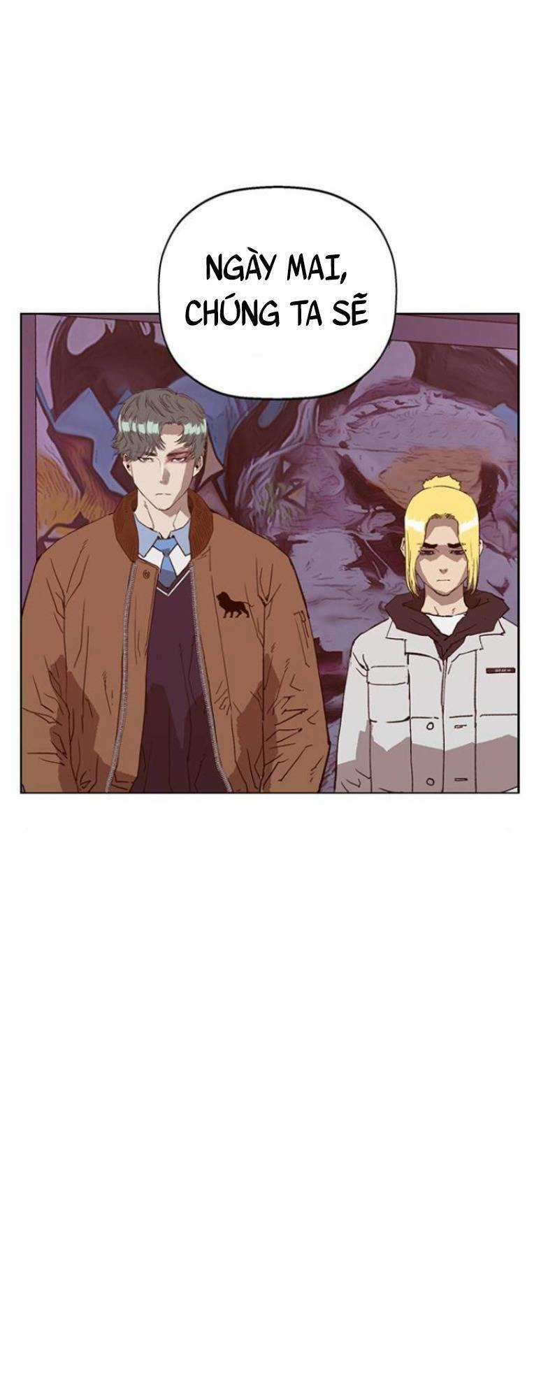 Anh Hùng Yếu - Chapter 233 - Trang 63