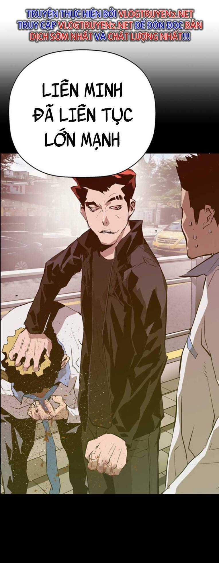 Anh Hùng Yếu - Chapter 233 - Trang 73