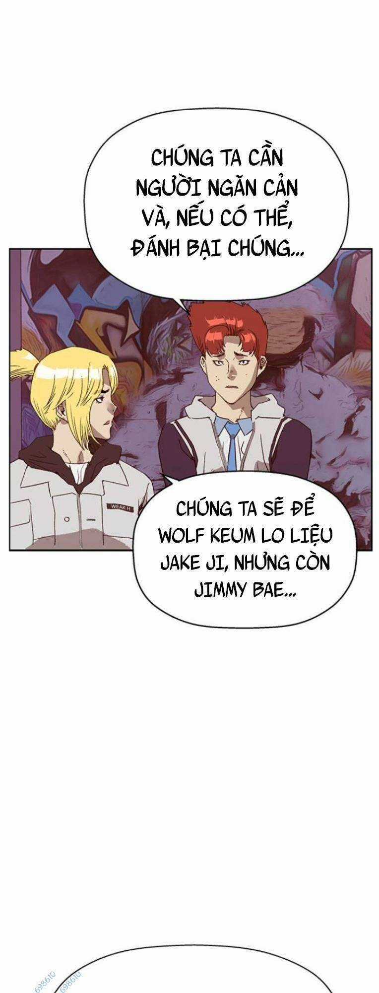 Anh Hùng Yếu - Chapter 233 - Trang 82