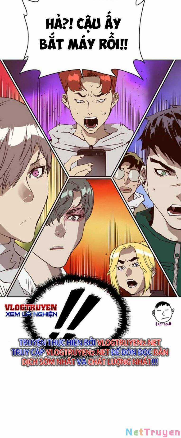 Anh Hùng Yếu - Chapter 234 - Trang 47