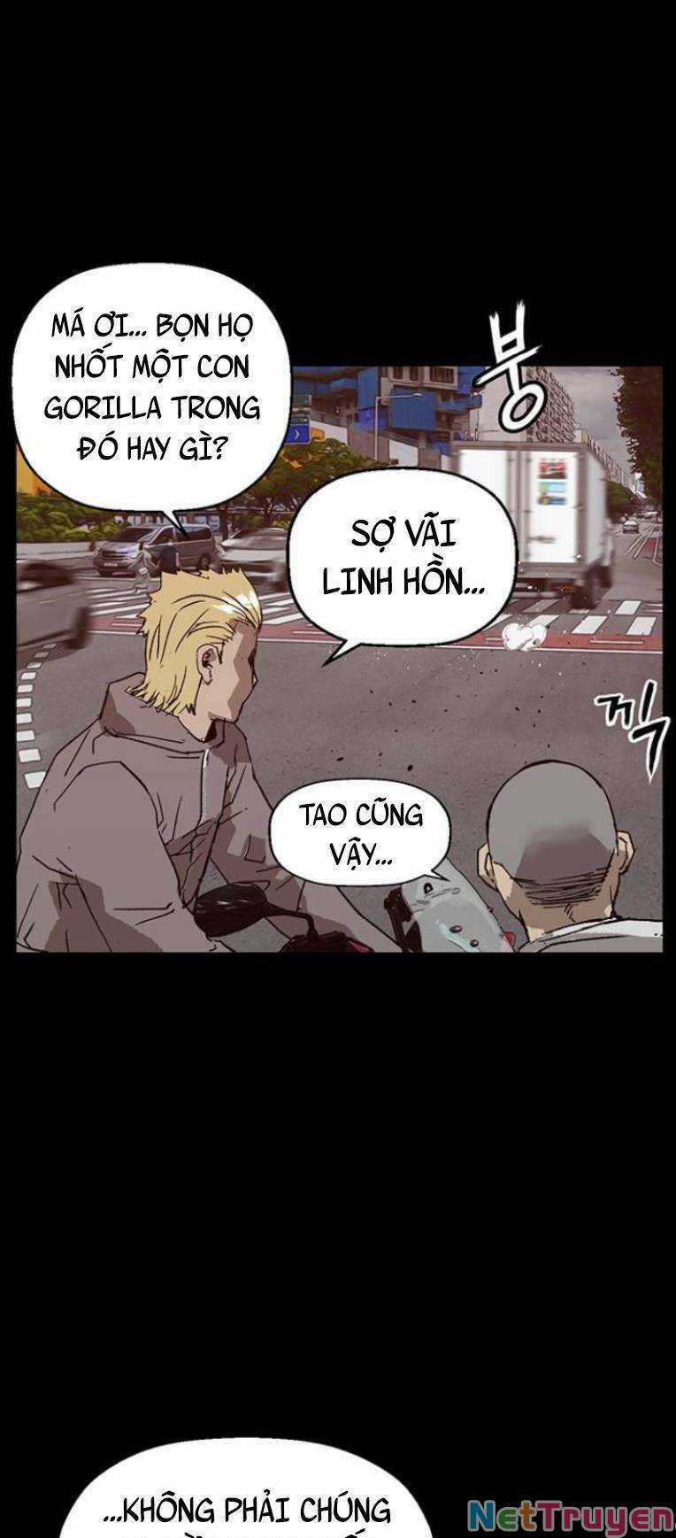 Anh Hùng Yếu - Chapter 234 - Trang 65