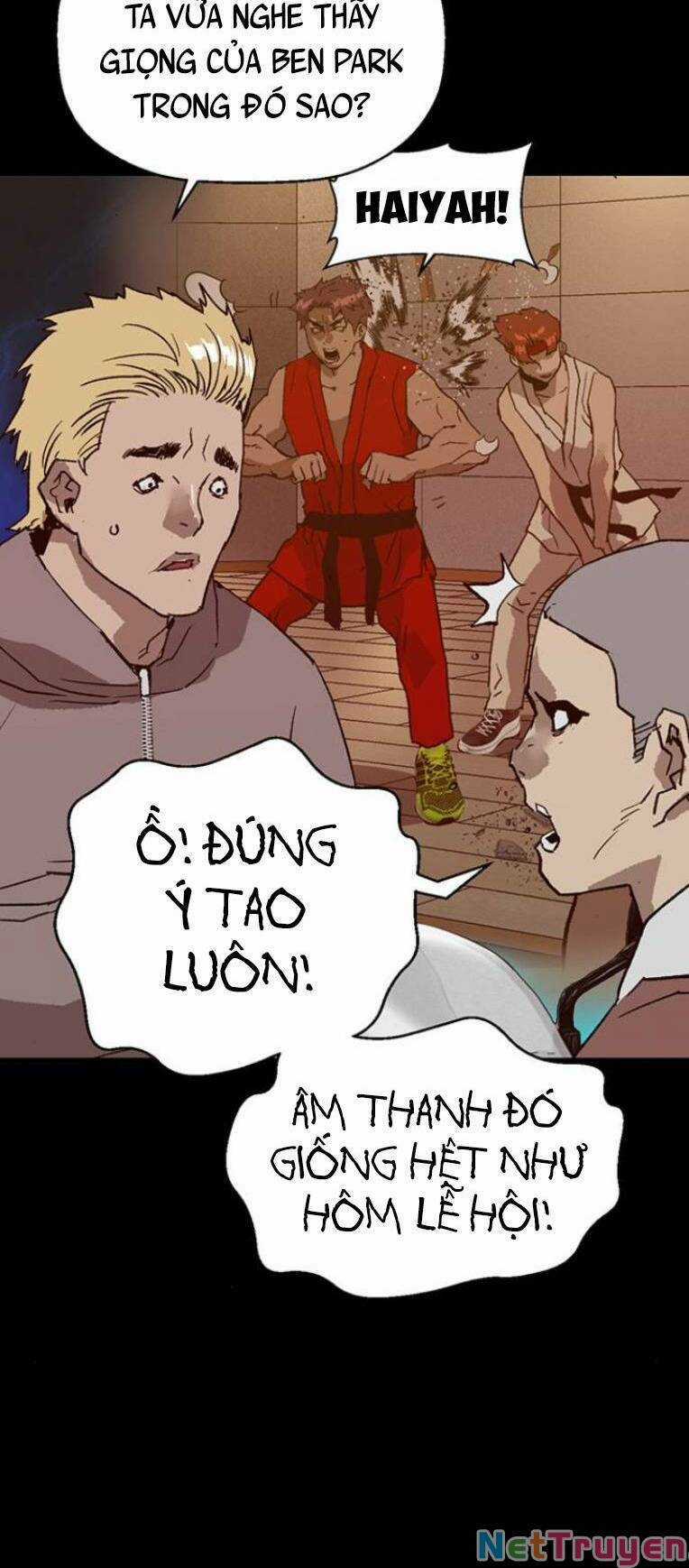 Anh Hùng Yếu - Chapter 234 - Trang 66