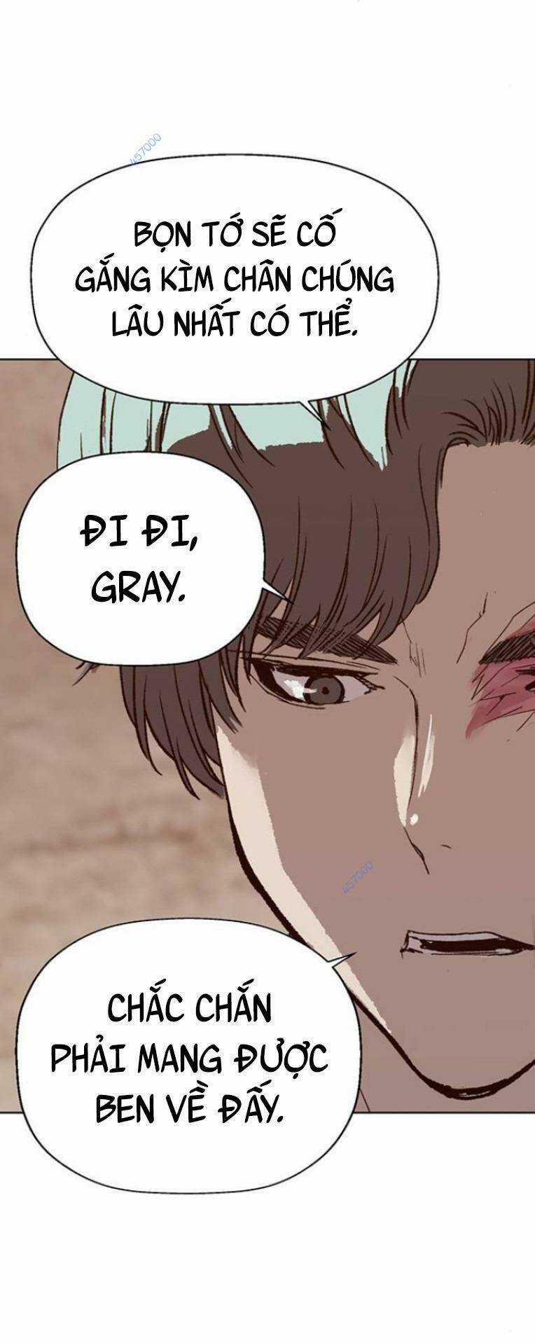 Anh Hùng Yếu - Chapter 234 - Trang 74