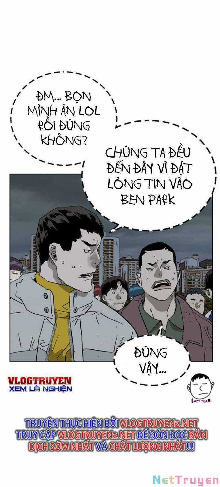 Anh Hùng Yếu - Chapter 235 - Trang 42