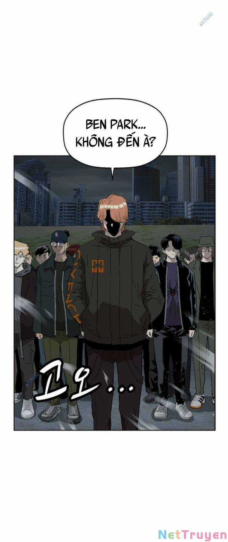 Anh Hùng Yếu - Chapter 235 - Trang 62