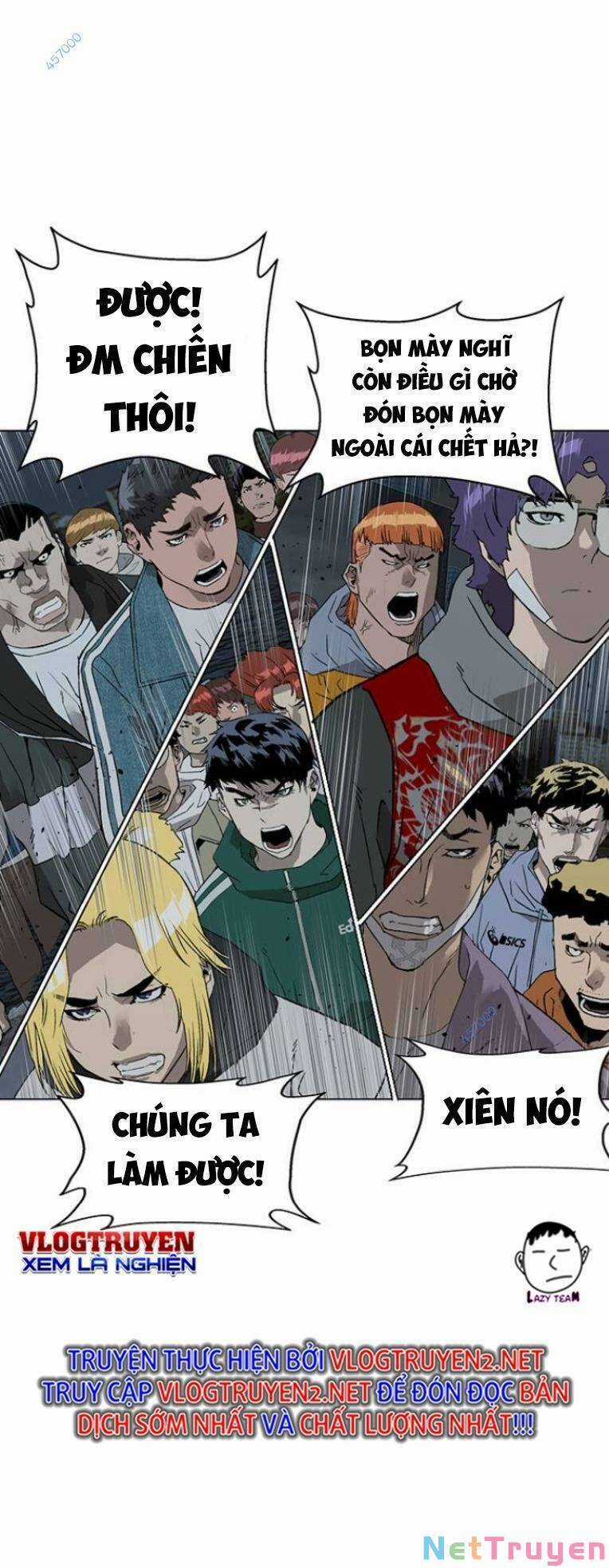 Anh Hùng Yếu - Chapter 236 - Trang 116